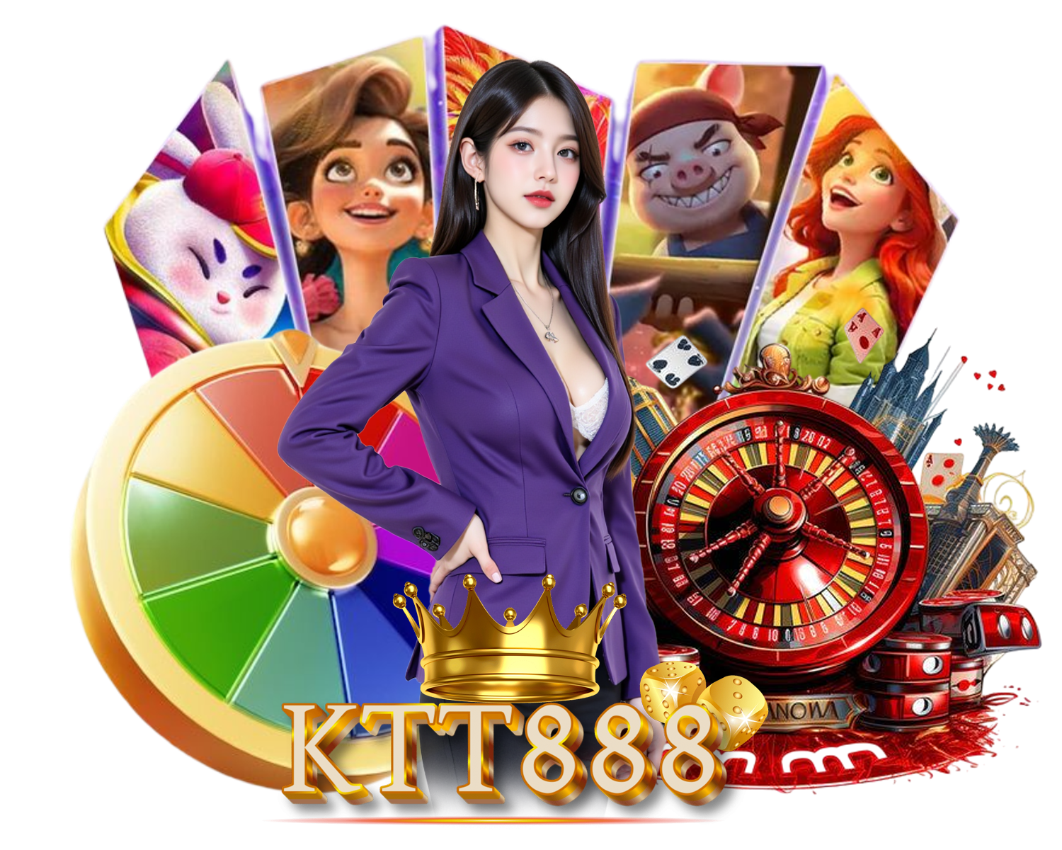 KTT888